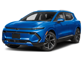 Chevrolet Equinox EV - Herl Chevrolet GMC in GOODLAND KS