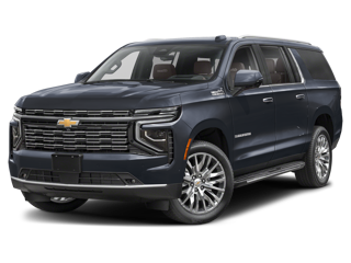 Chevrolet Suburban - Herl Chevrolet GMC in GOODLAND KS