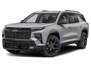 Chevrolet Traverse - Herl Chevrolet GMC in GOODLAND KS