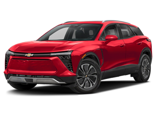 Chevrolet Blazer EV - Herl Chevrolet GMC in GOODLAND KS