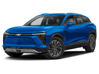 Chevrolet Blazer EV - Herl Chevrolet GMC in GOODLAND KS