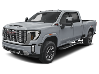 GMC Sierra HD