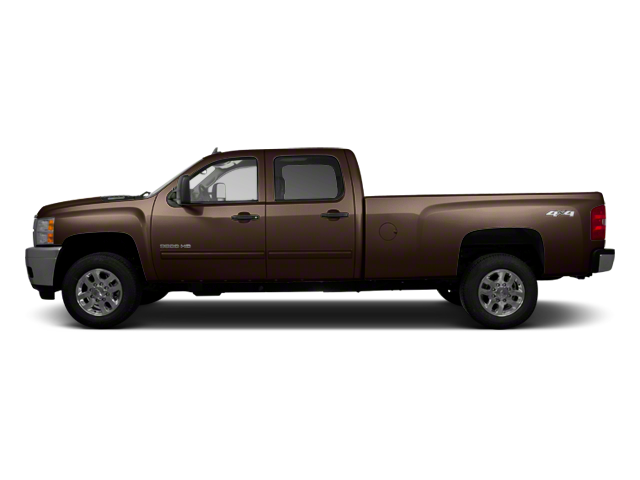 2013 Chevrolet Silverado 3500 HD LTZ