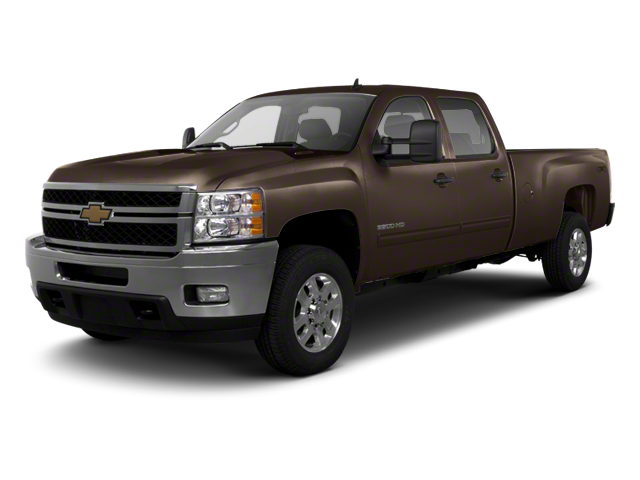 2013 Chevrolet Silverado 3500 HD LTZ