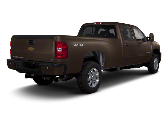 2013 Chevrolet Silverado 3500 HD LTZ