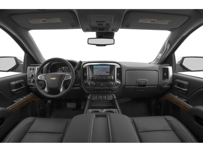 2015 Chevrolet Silverado 1500 High Country