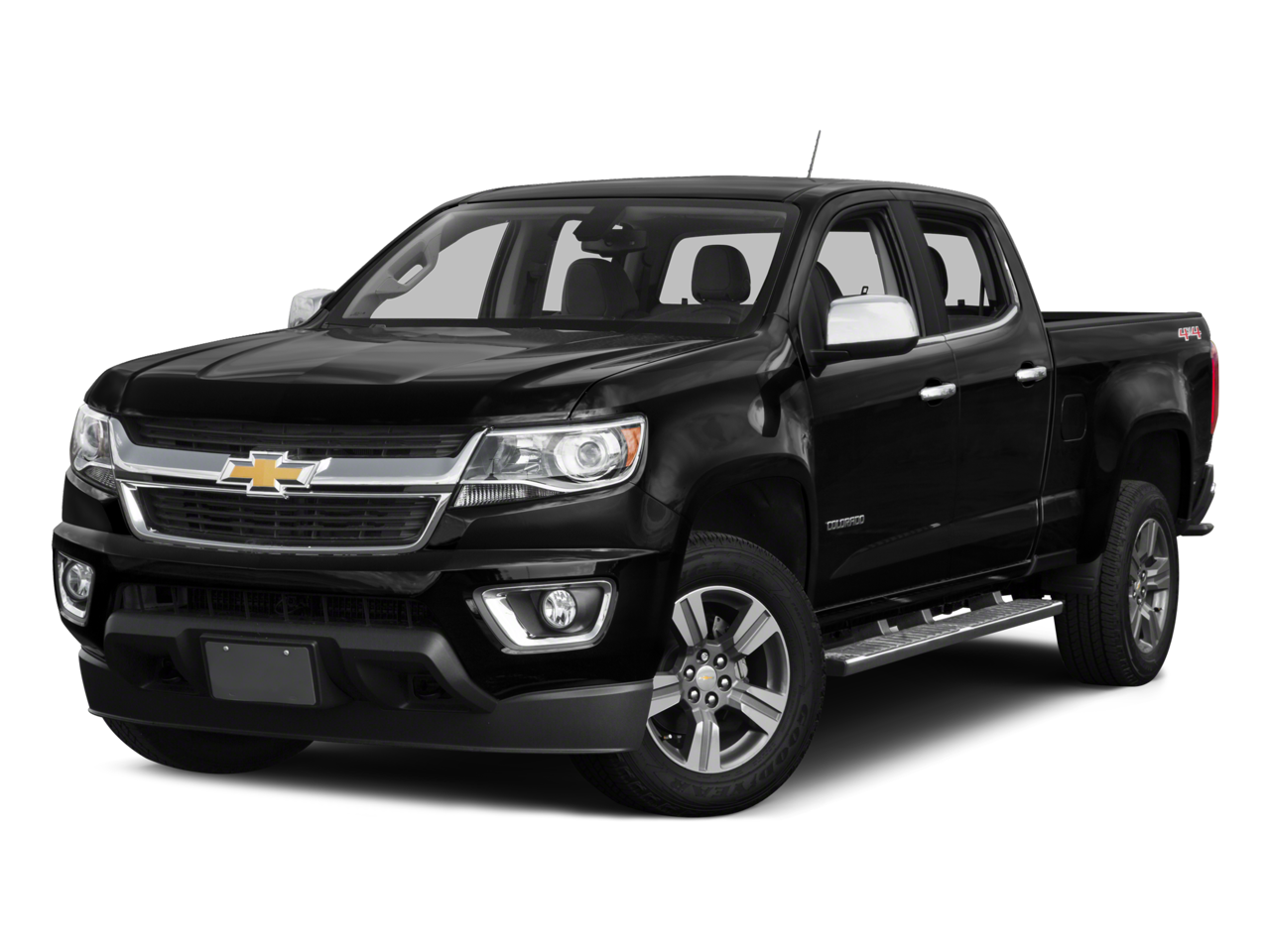 2016 Chevrolet Colorado LT photo 2