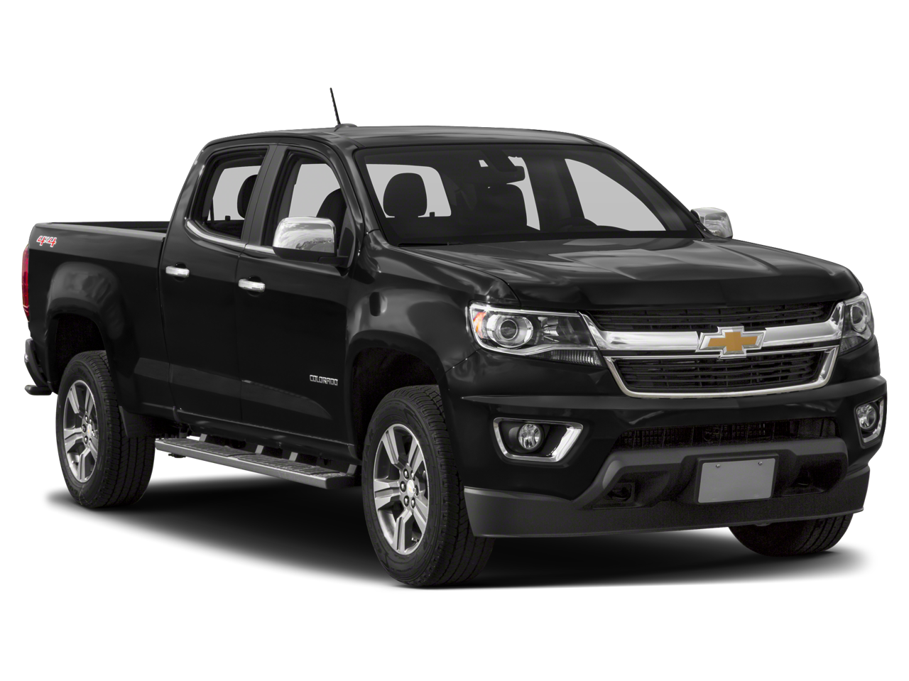2016 Chevrolet Colorado LT photo 3