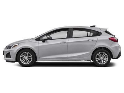 2019 Chevrolet Cruze LS