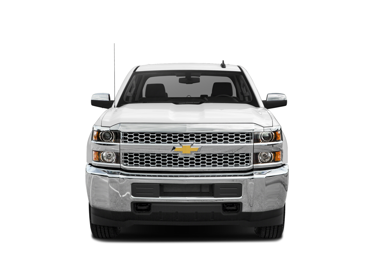 2019 Chevrolet Silverado photo 4