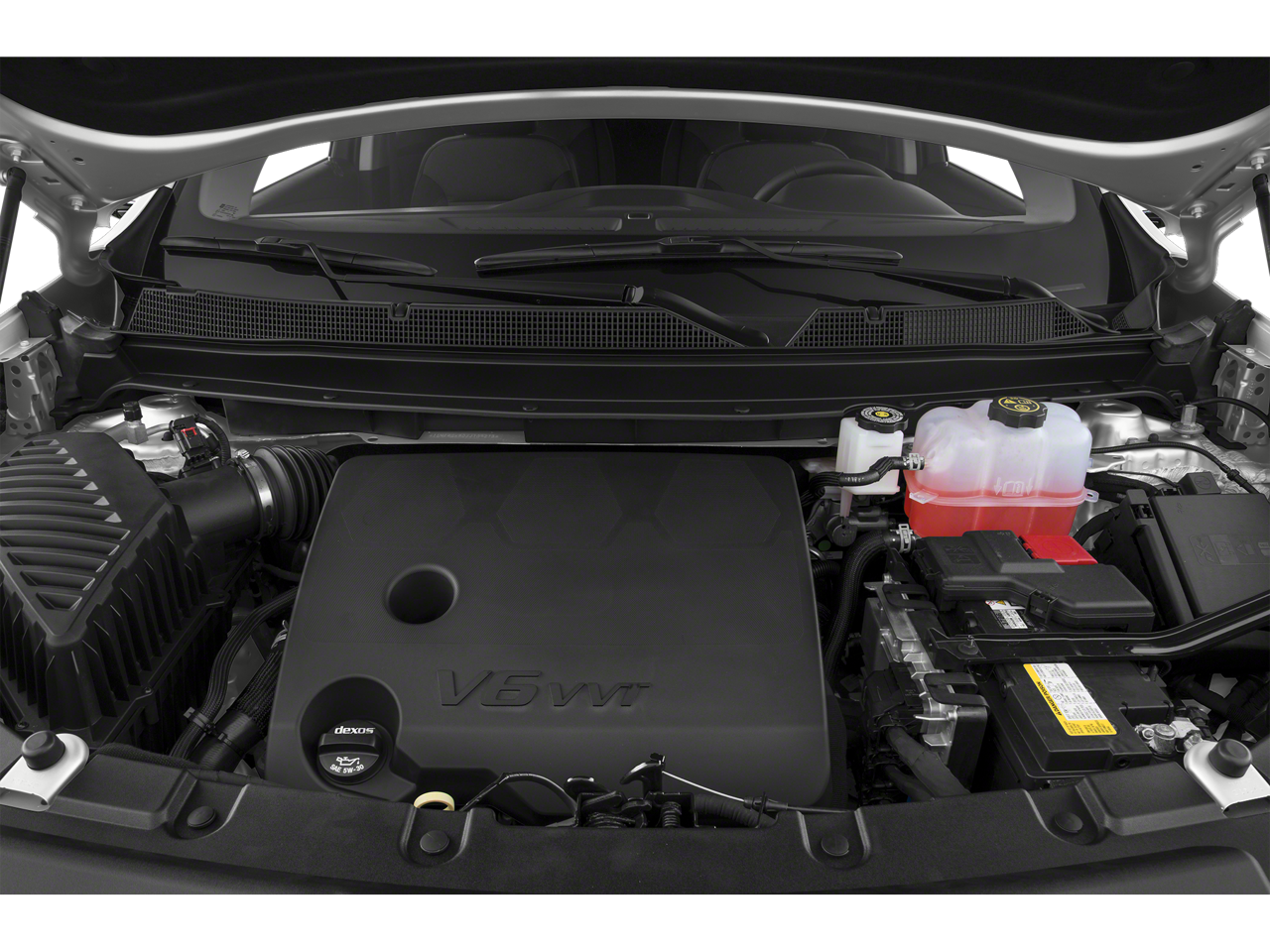 2020 Chevrolet Traverse 2FL