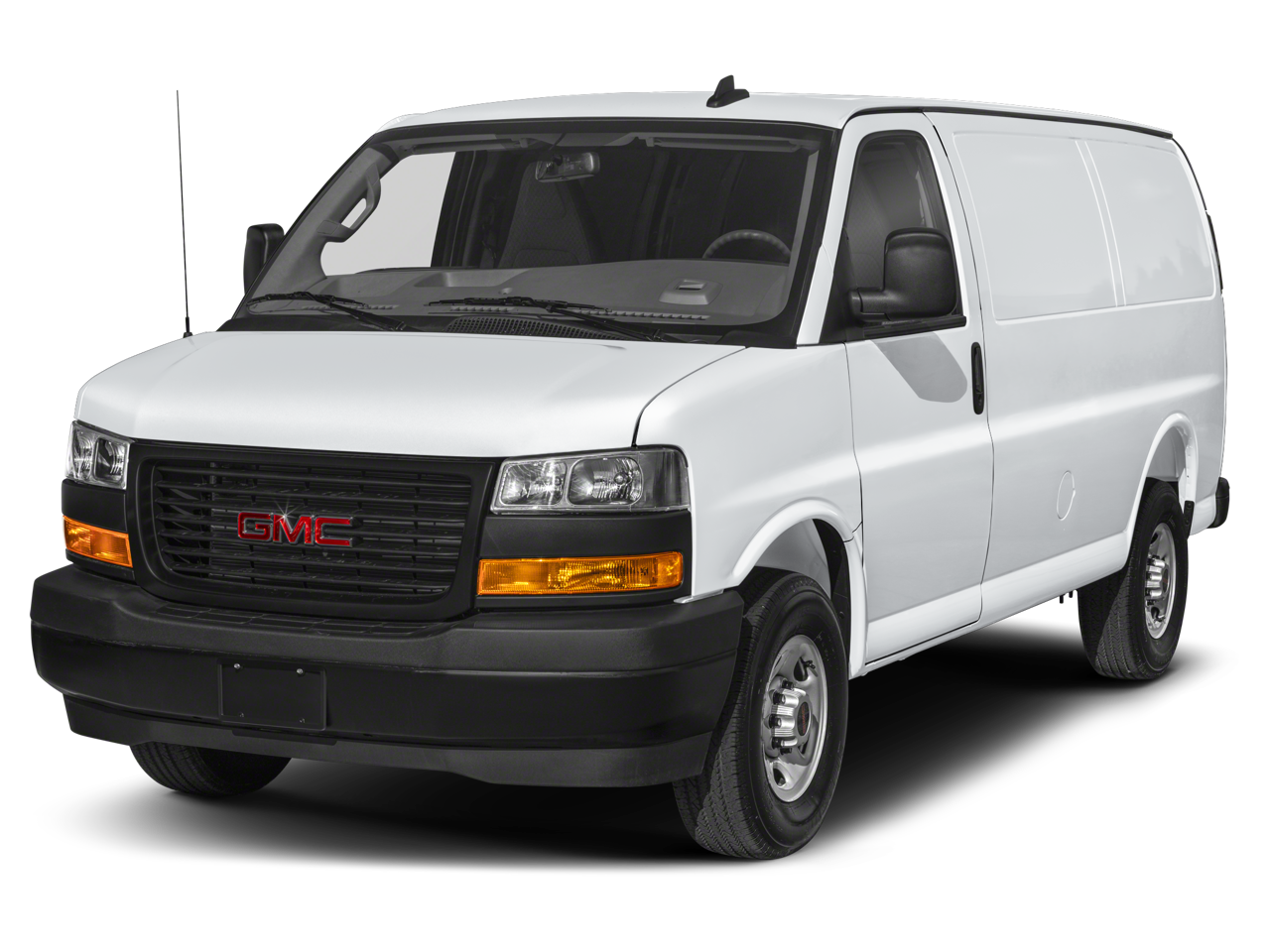 2026 GMC Savana's photo