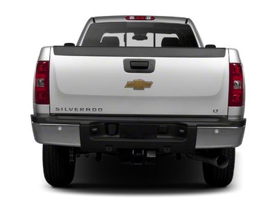 2013 Chevrolet Silverado 3500 HD LTZ