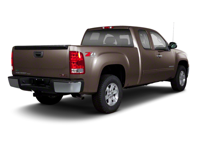 2013 Gmc Sierra 1500 SLE photo 2
