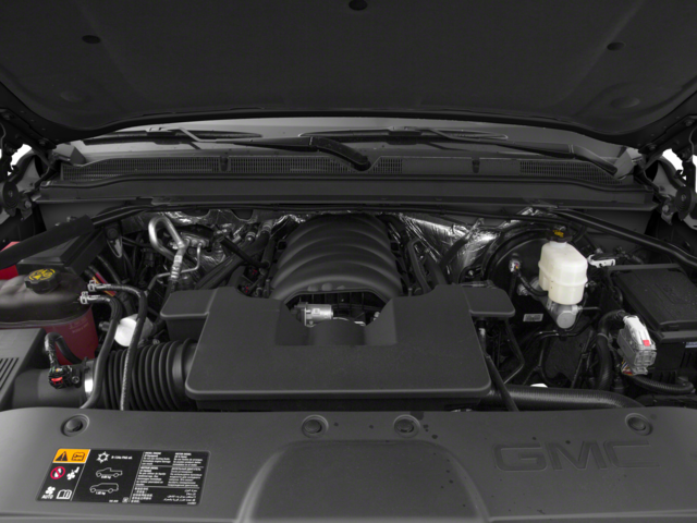 2017 GMC Yukon XL SLE