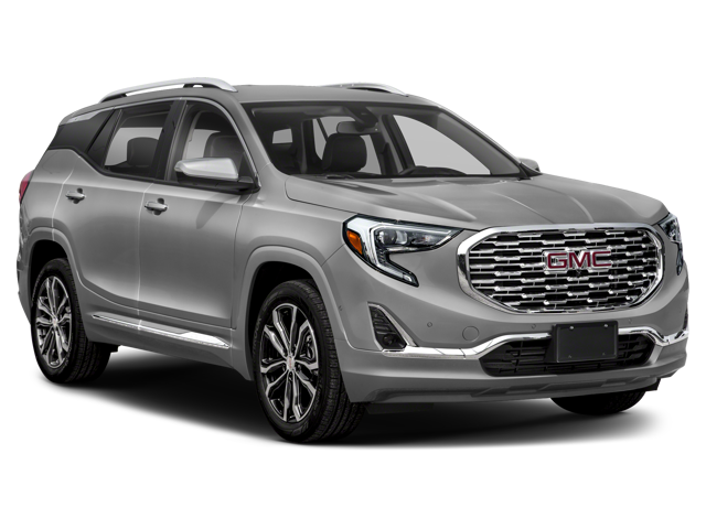 2018 Gmc Terrain Denali photo 2