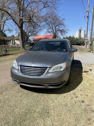 2012 Chrysler 200 Touring