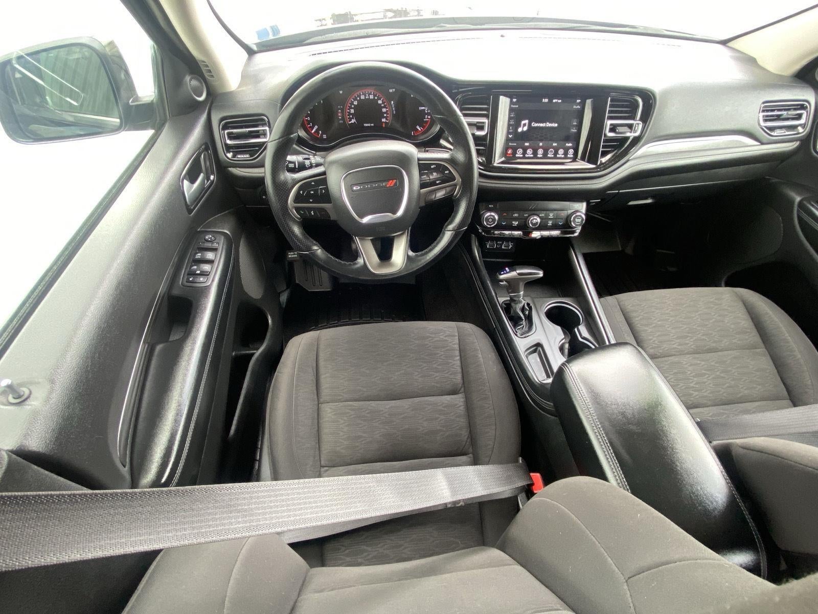 2022 Dodge Durango SXT
