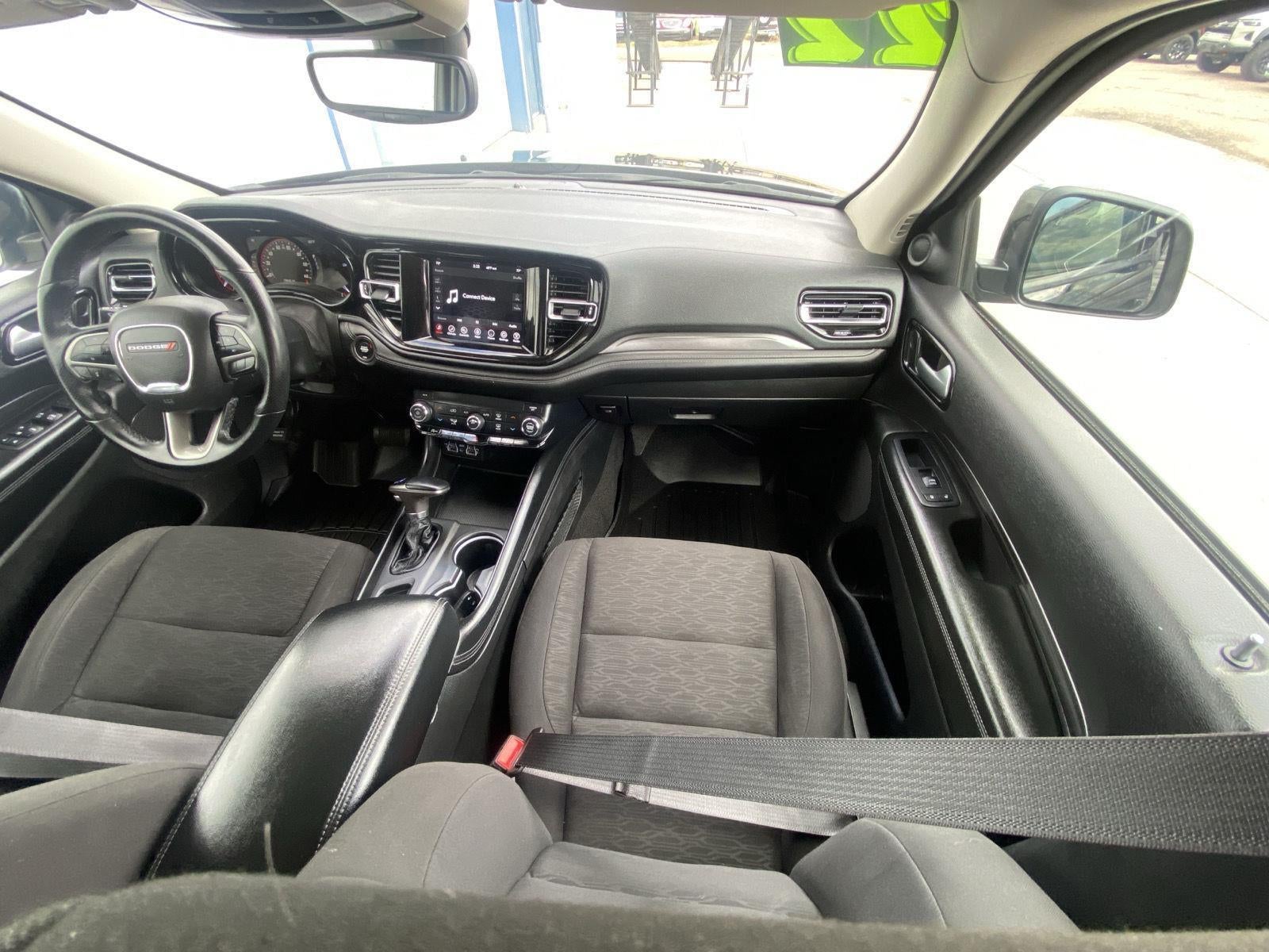 2022 Dodge Durango SXT