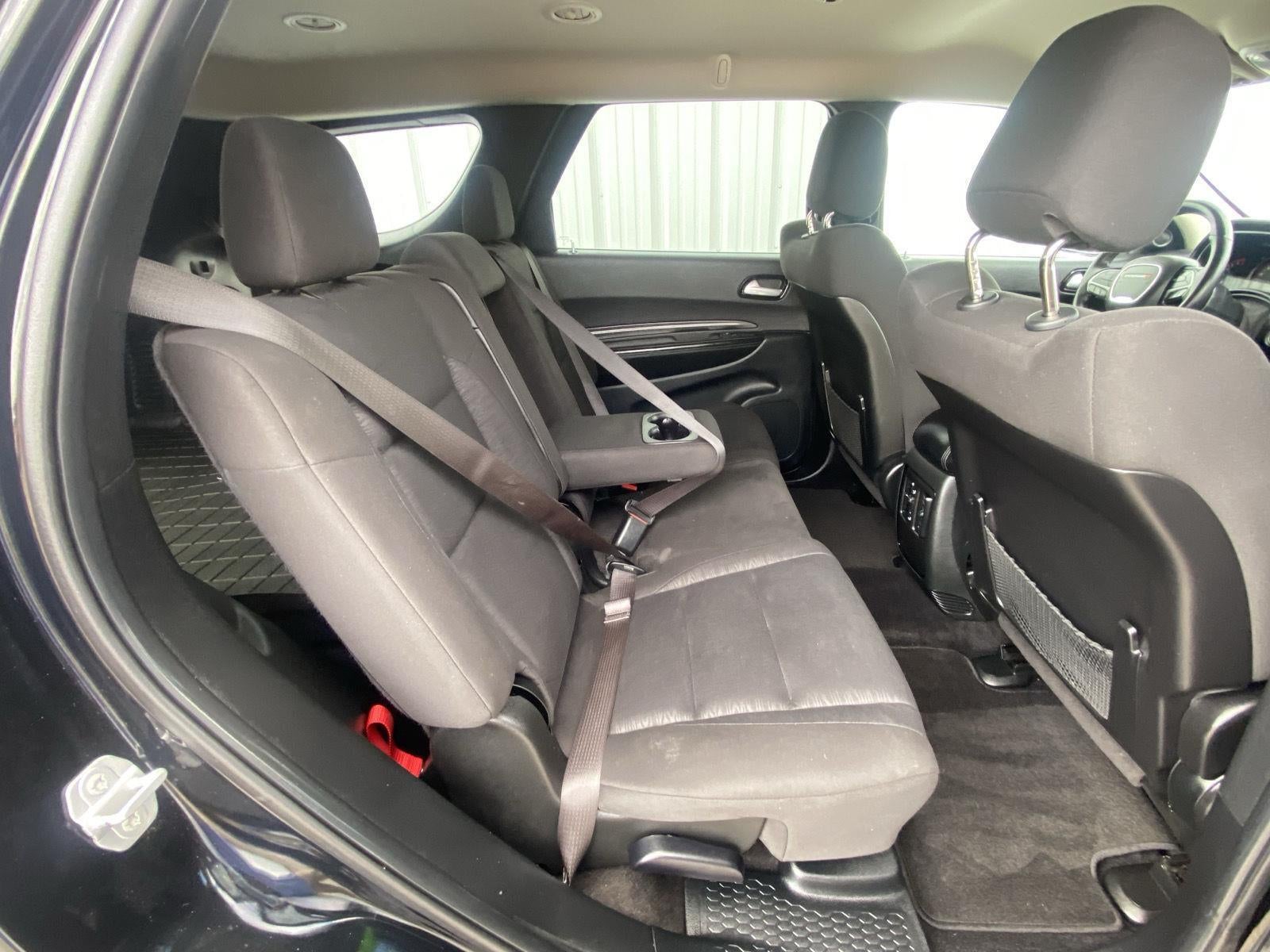 2022 Dodge Durango SXT