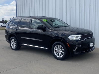 2022 Dodge Durango SXT