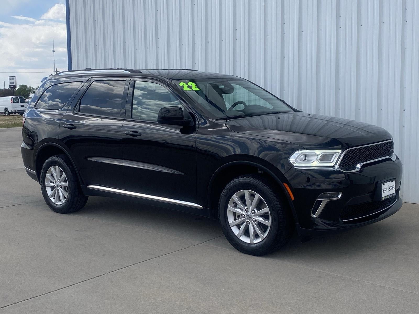 2022 Dodge Durango SXT