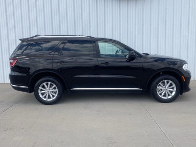 2022 Dodge Durango SXT