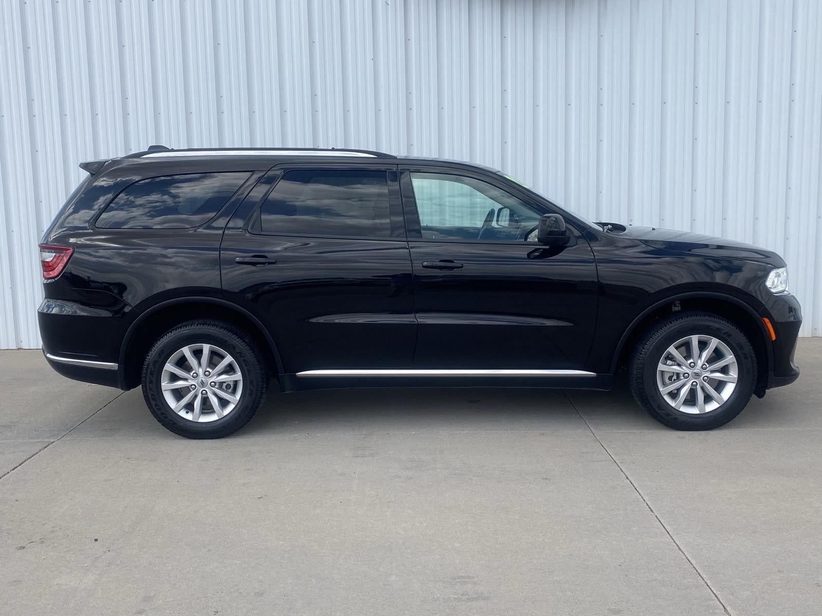 2022 Dodge Durango SXT