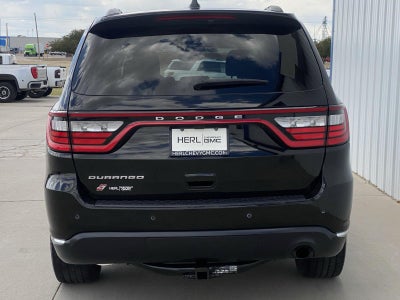 2022 Dodge Durango SXT