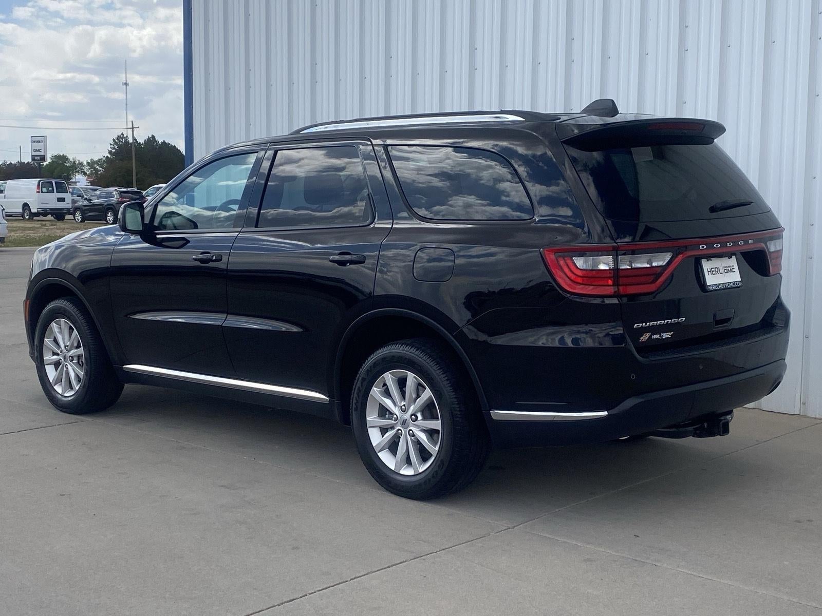 2022 Dodge Durango SXT