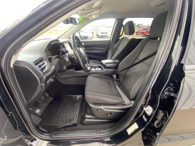 2022 Dodge Durango SXT