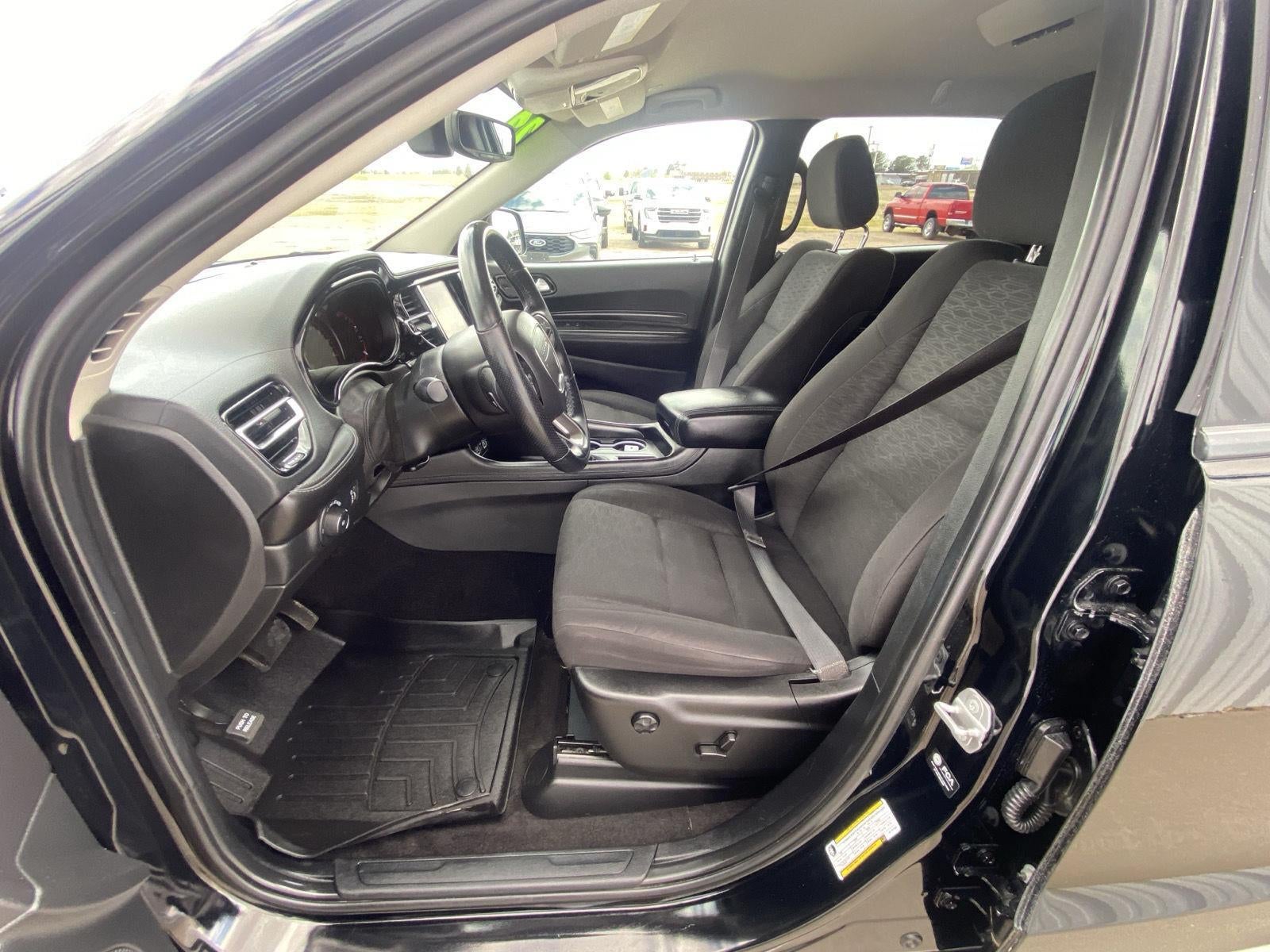 2022 Dodge Durango SXT