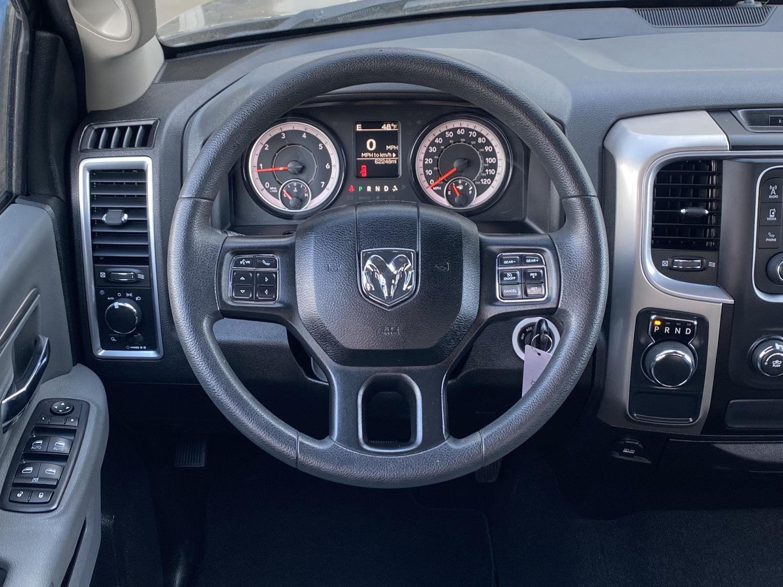 2019 RAM 1500 Classic SLT