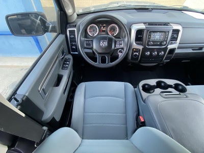 2019 RAM 1500 Classic SLT