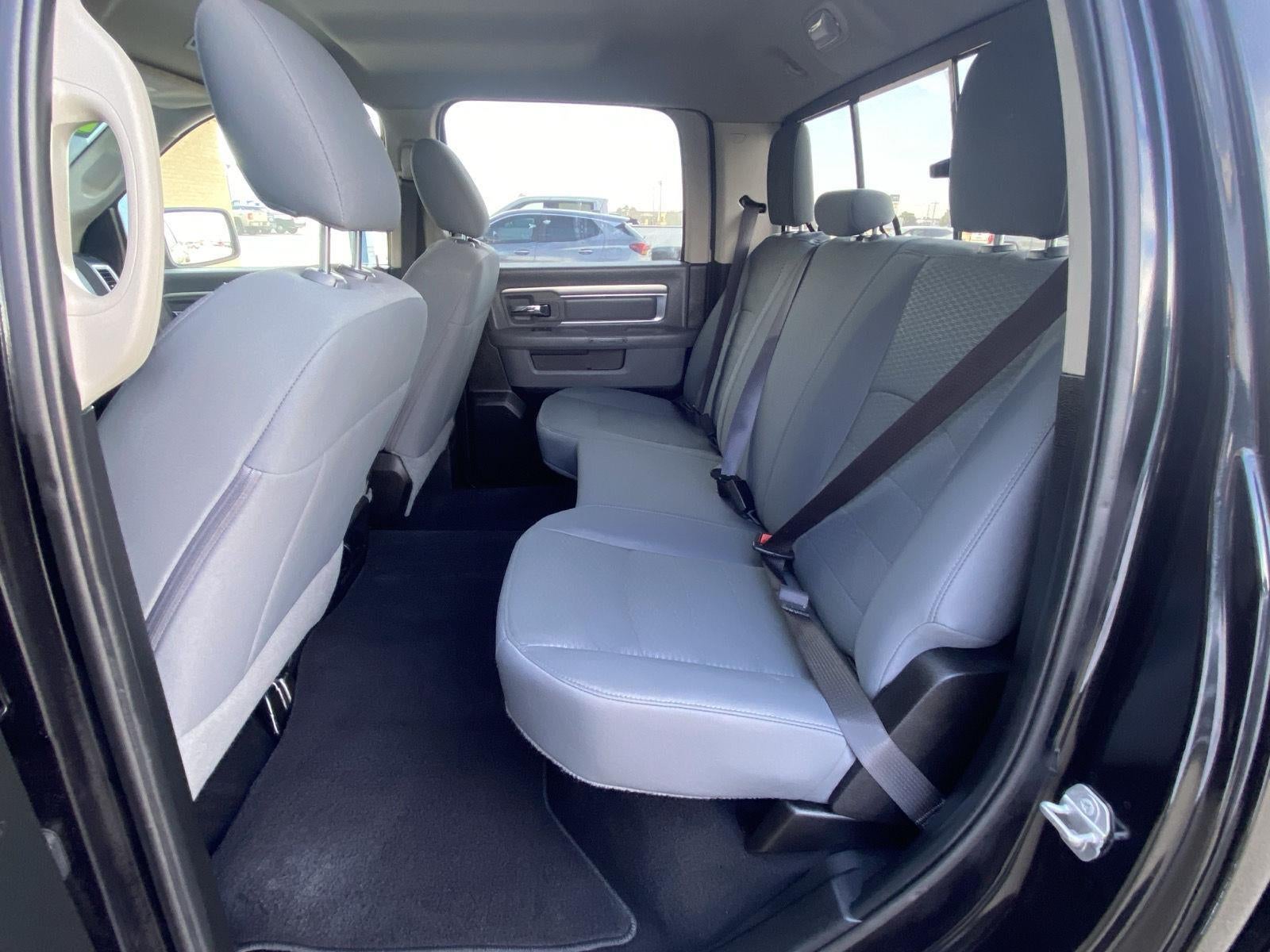 2019 RAM 1500 Classic SLT