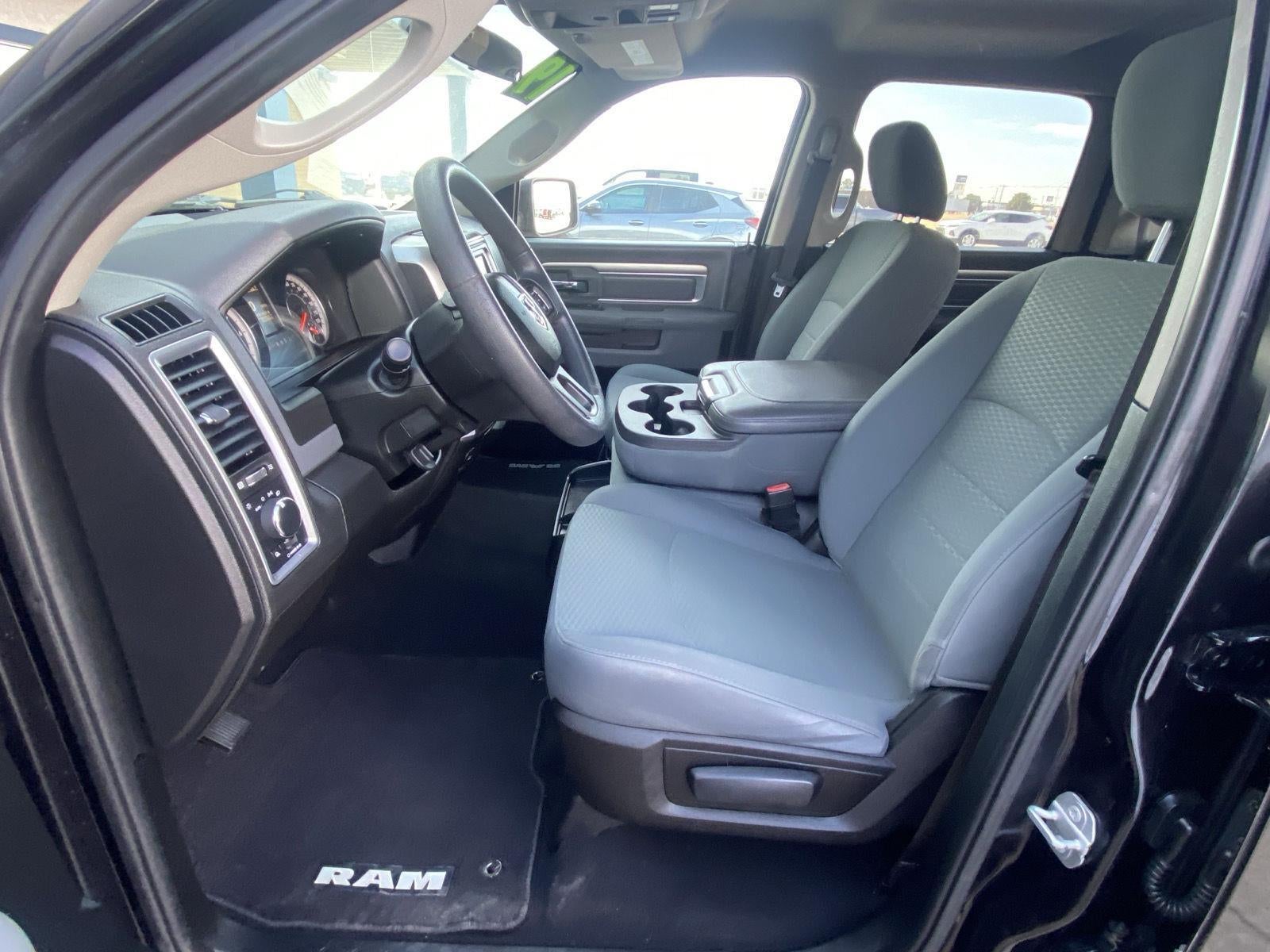 2019 RAM 1500 Classic SLT