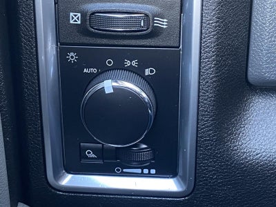 2019 RAM 1500 Classic SLT