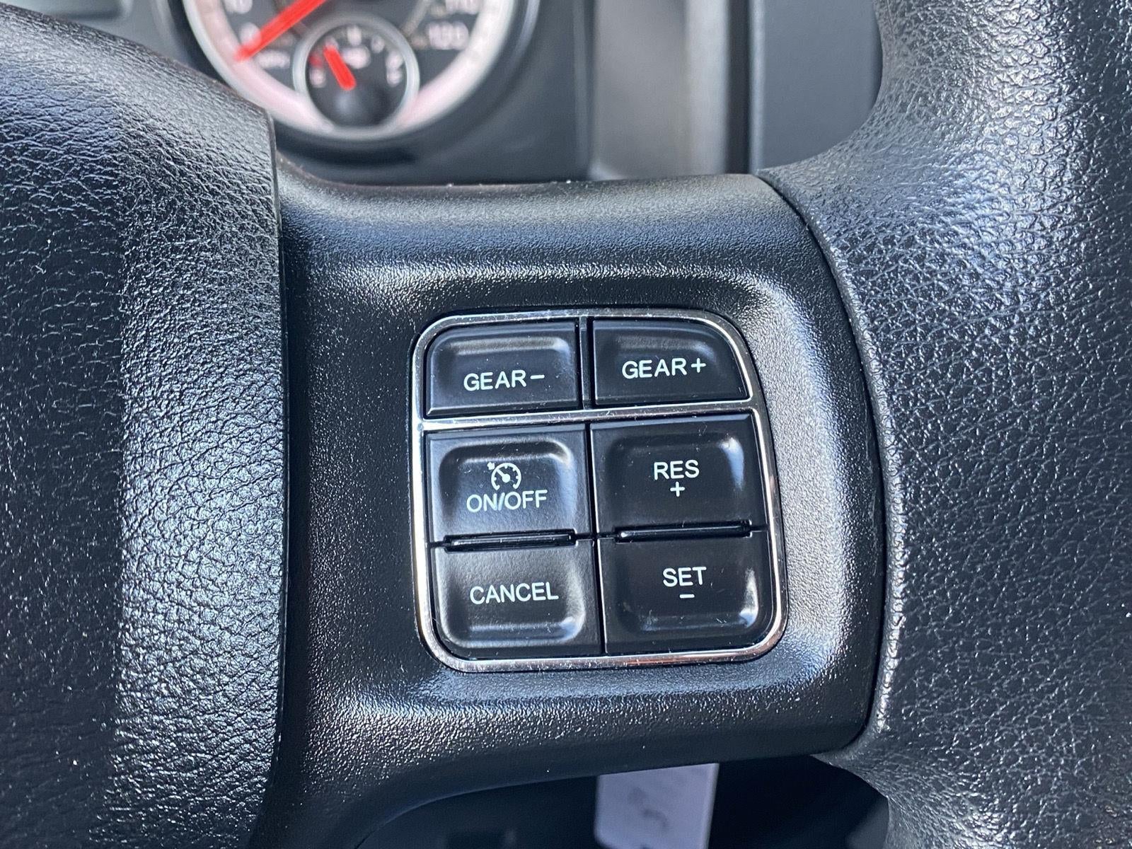 2019 RAM 1500 Classic SLT