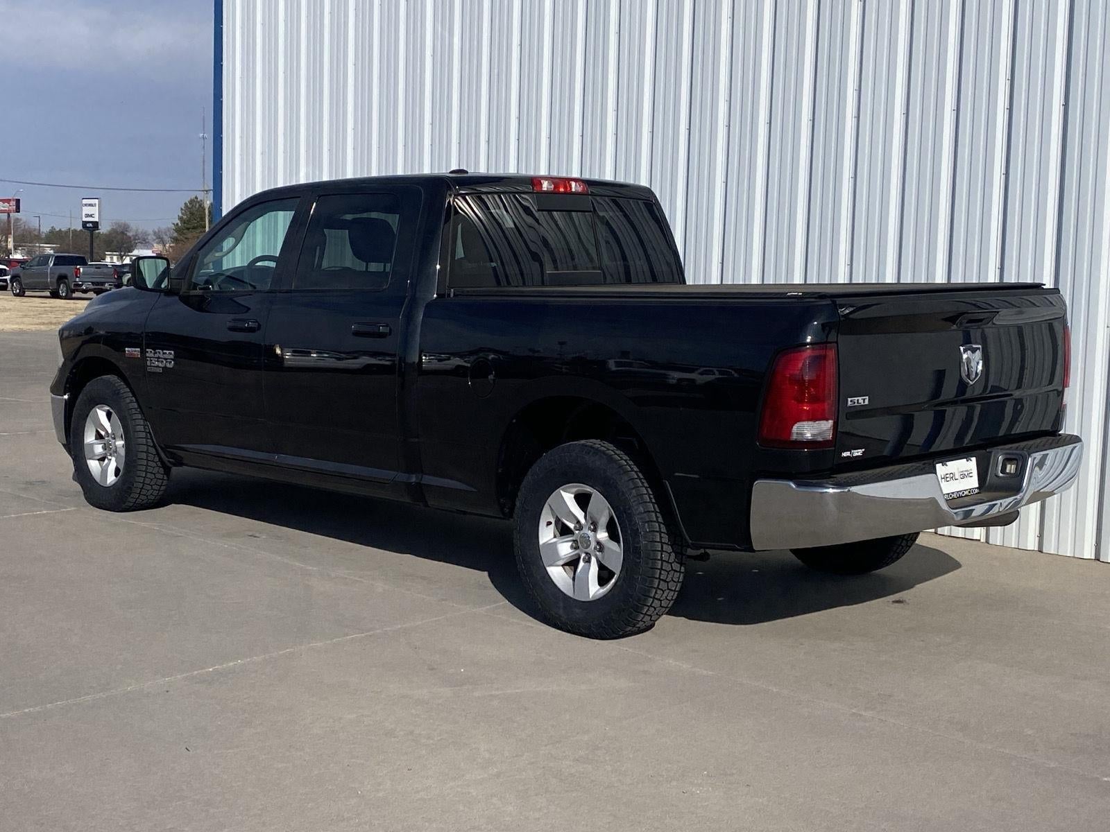 2019 RAM 1500 Classic SLT