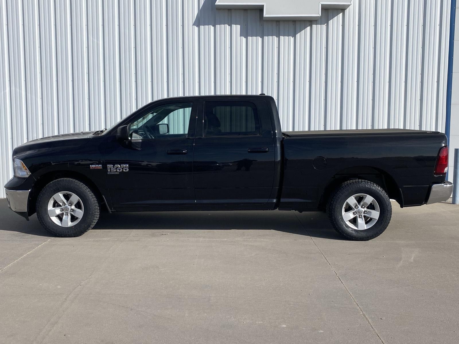 2019 RAM 1500 Classic SLT