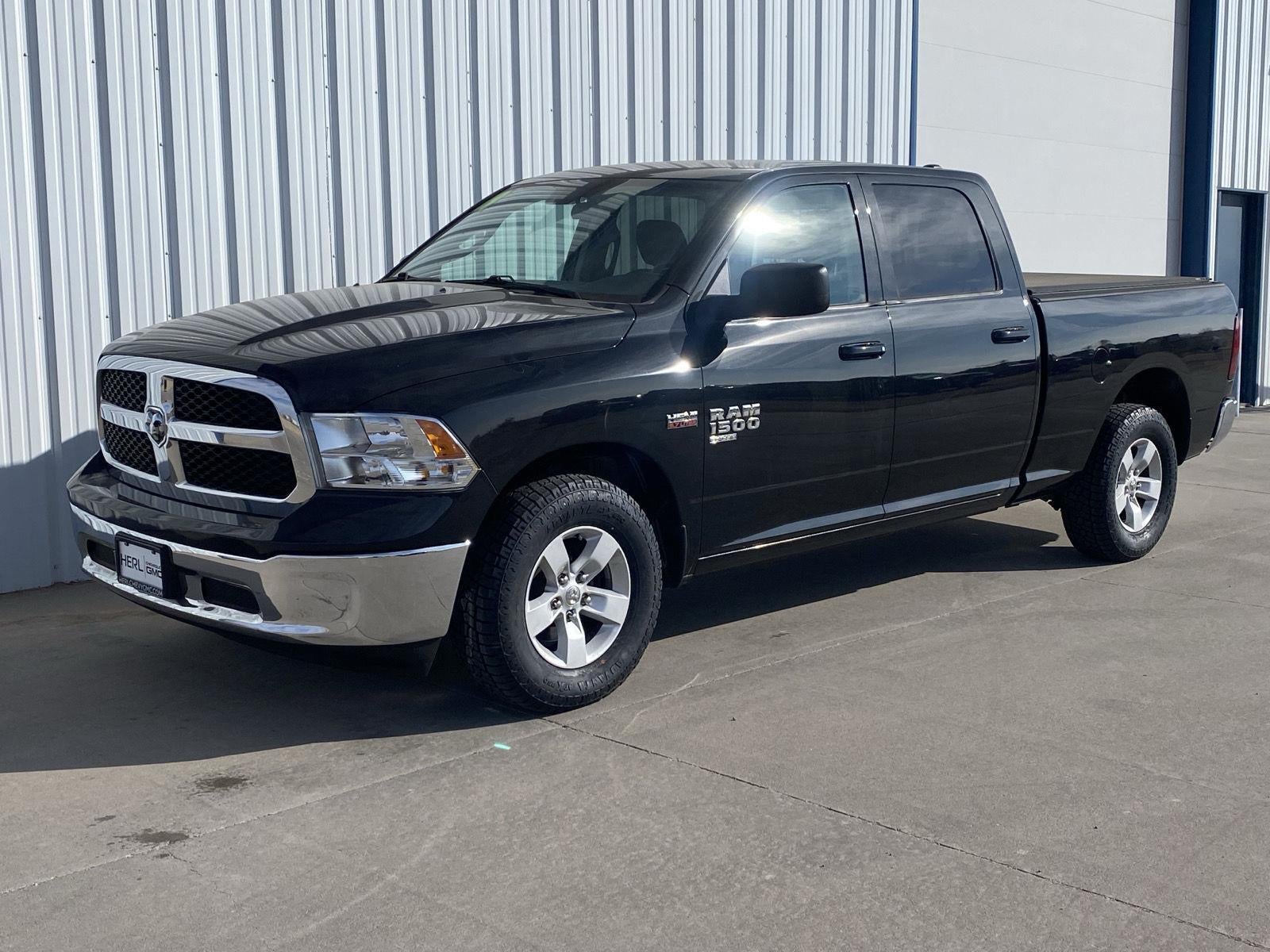 2019 RAM 1500 Classic SLT