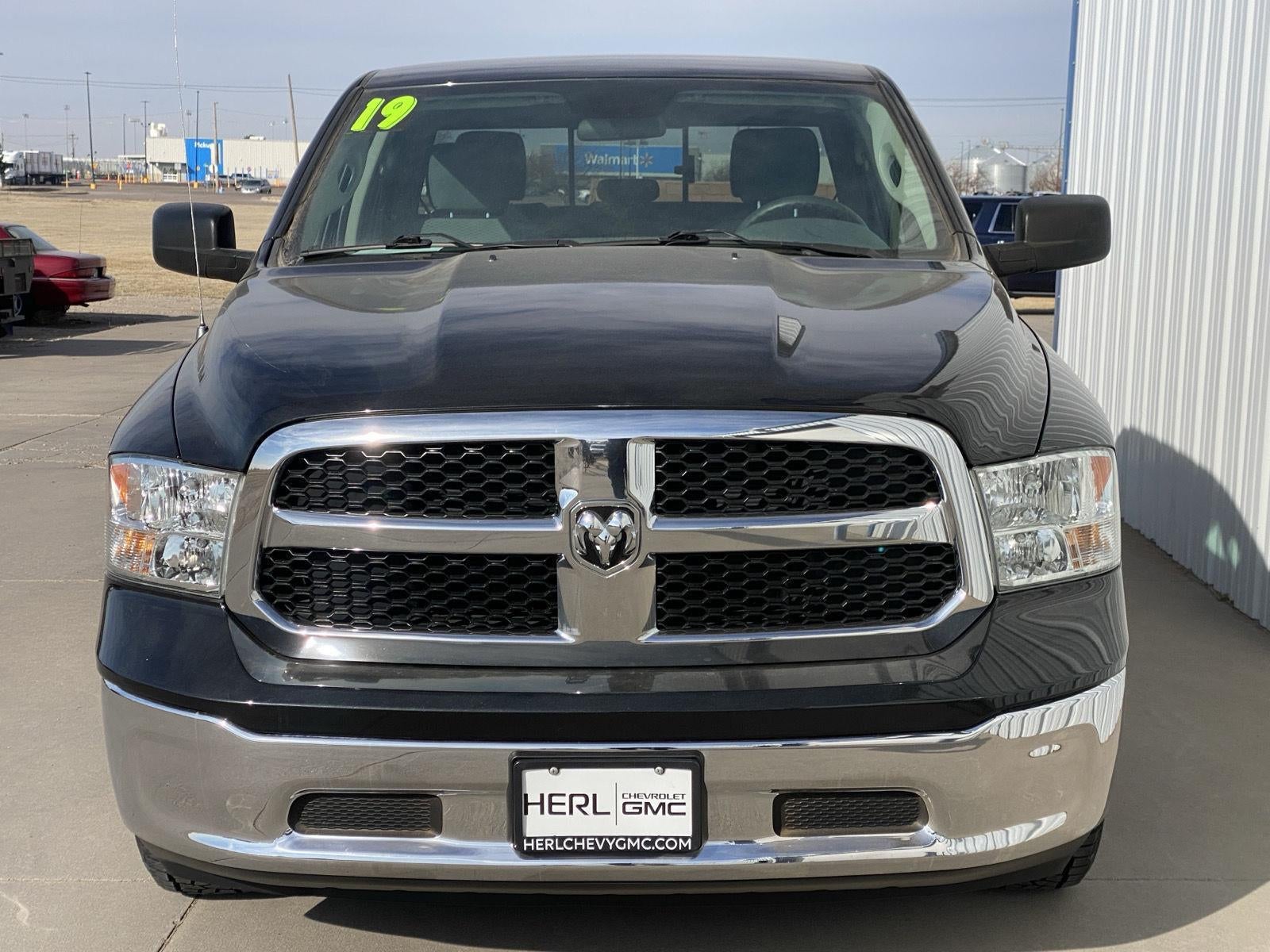 2019 RAM 1500 Classic SLT