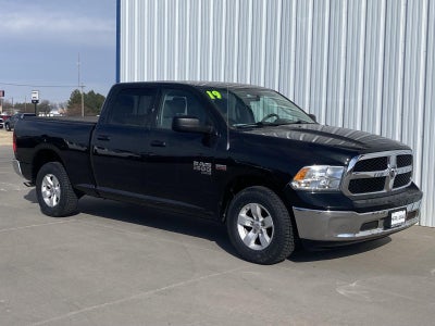 2019 RAM 1500 Classic SLT