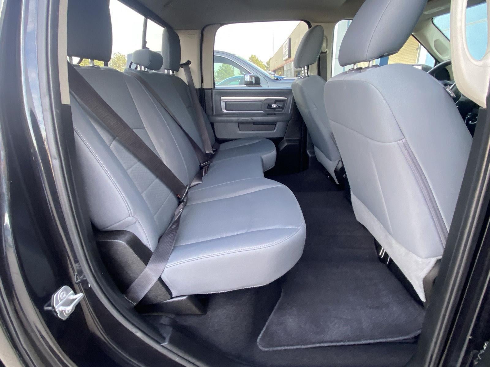 2019 RAM 1500 Classic SLT