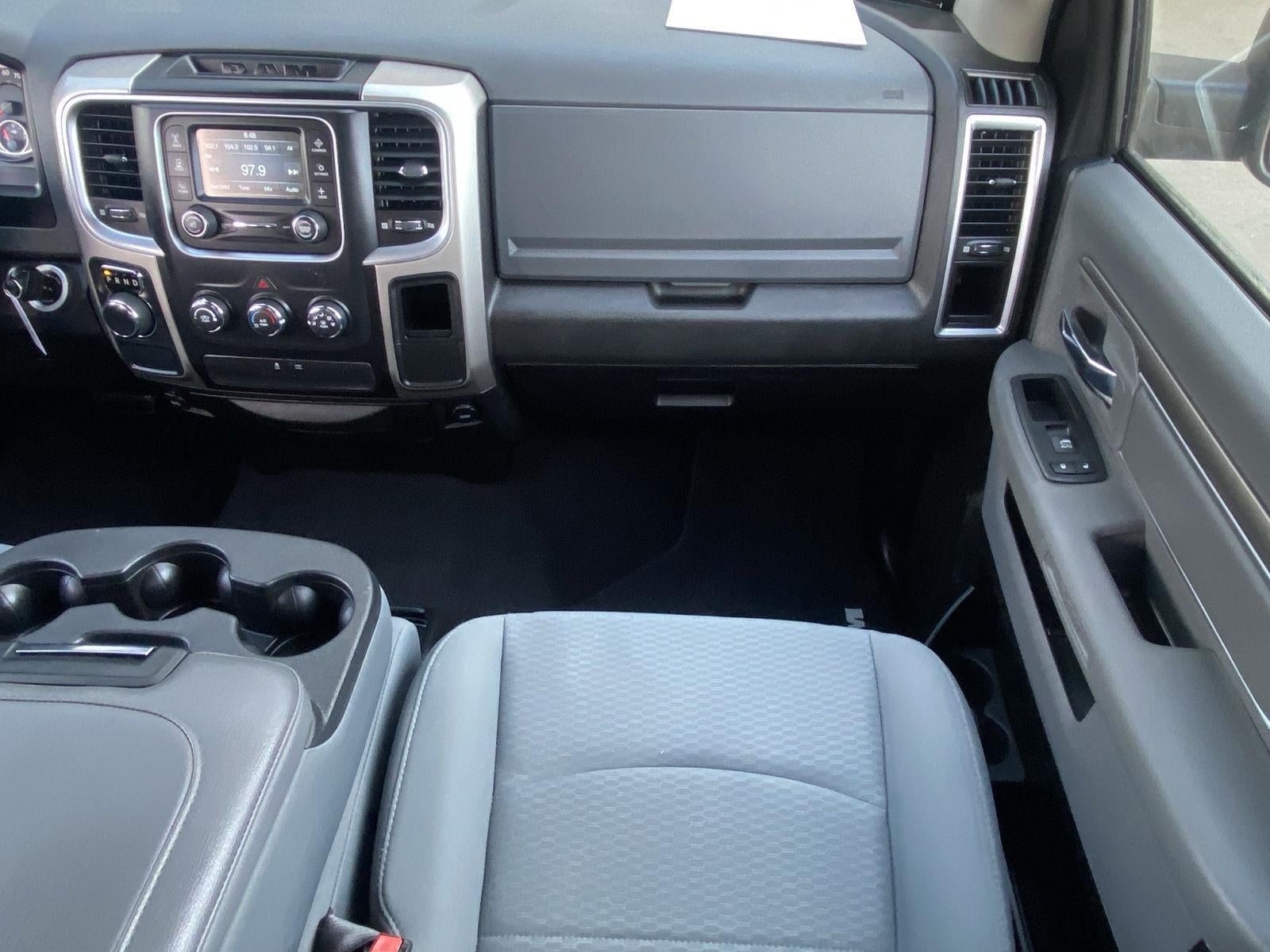 2019 RAM 1500 Classic SLT