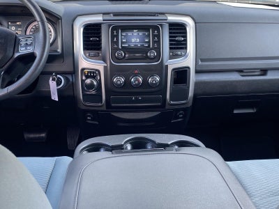 2019 RAM 1500 Classic SLT