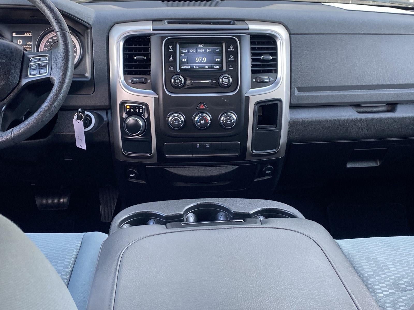 2019 RAM 1500 Classic SLT