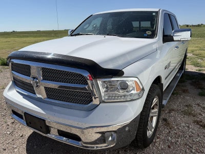 2014 RAM 1500 Longhorn Limited