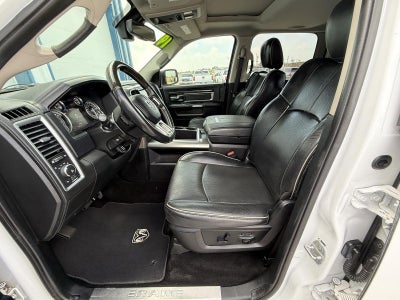 2014 RAM 1500 Longhorn Limited