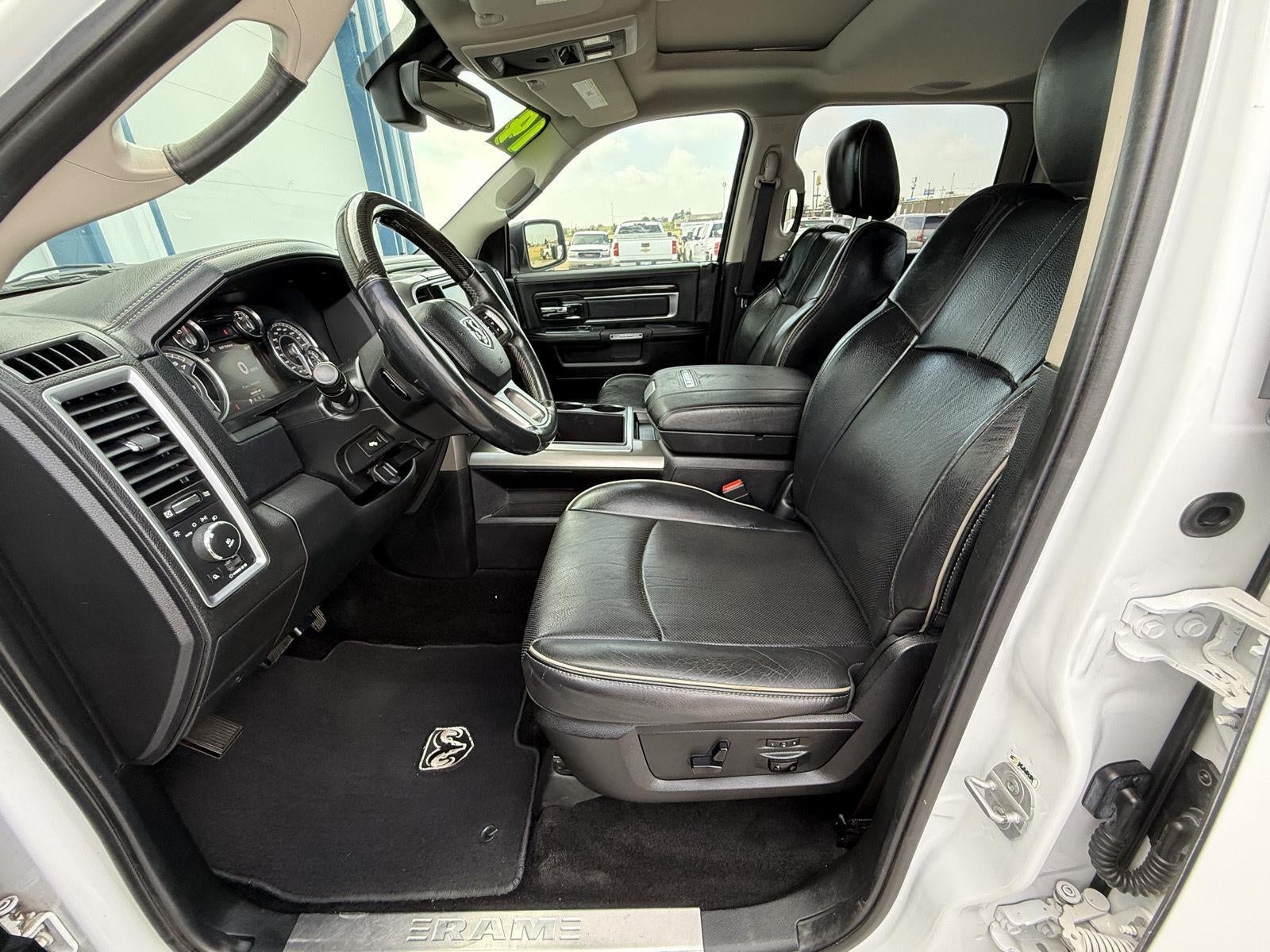 2014 RAM 1500 Longhorn Limited
